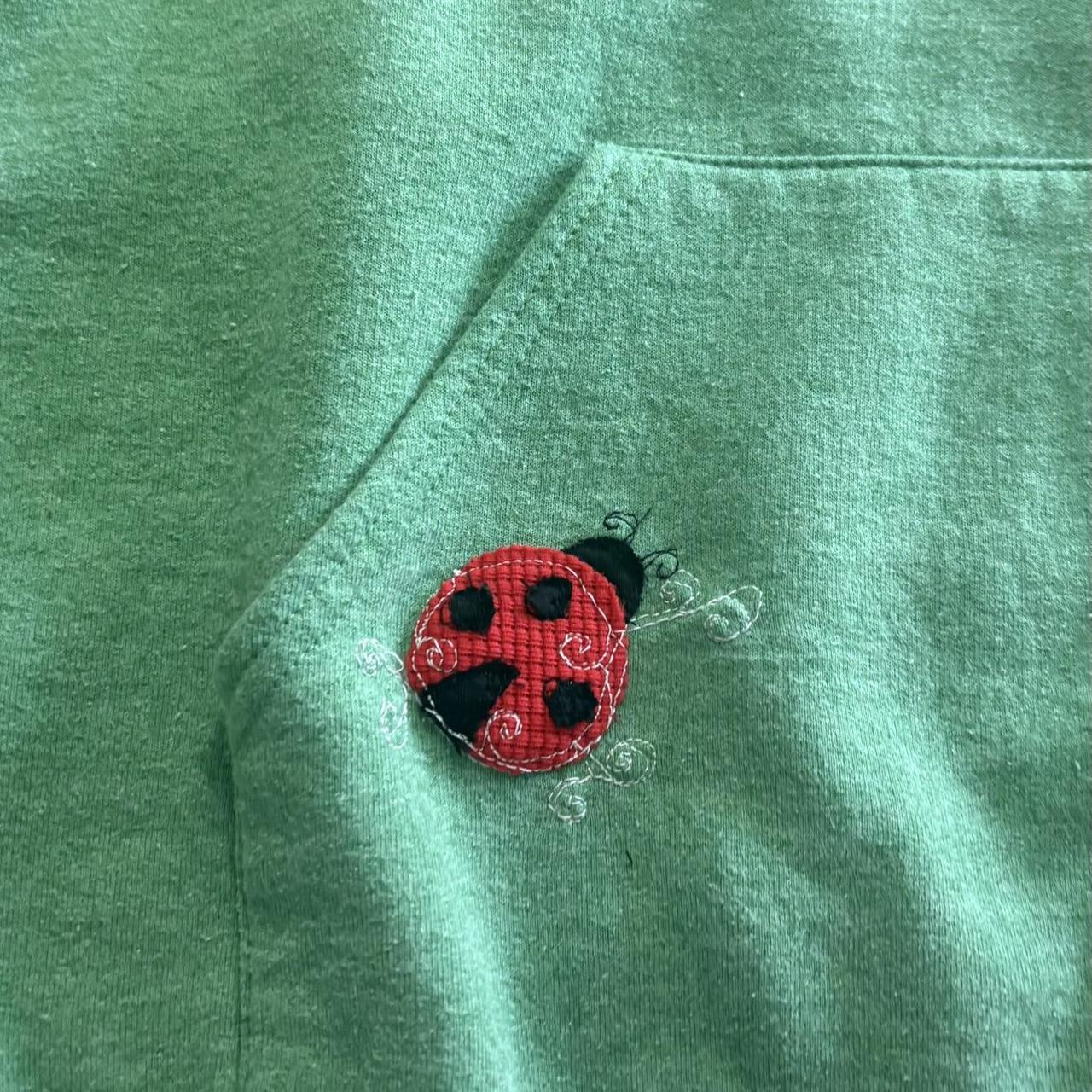 Ladybug Lover Hoodie
