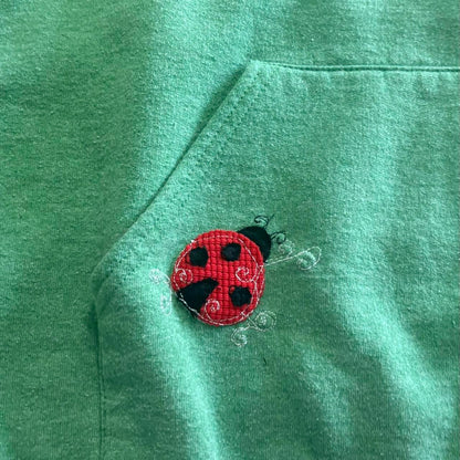 Ladybug Lover Hoodie
