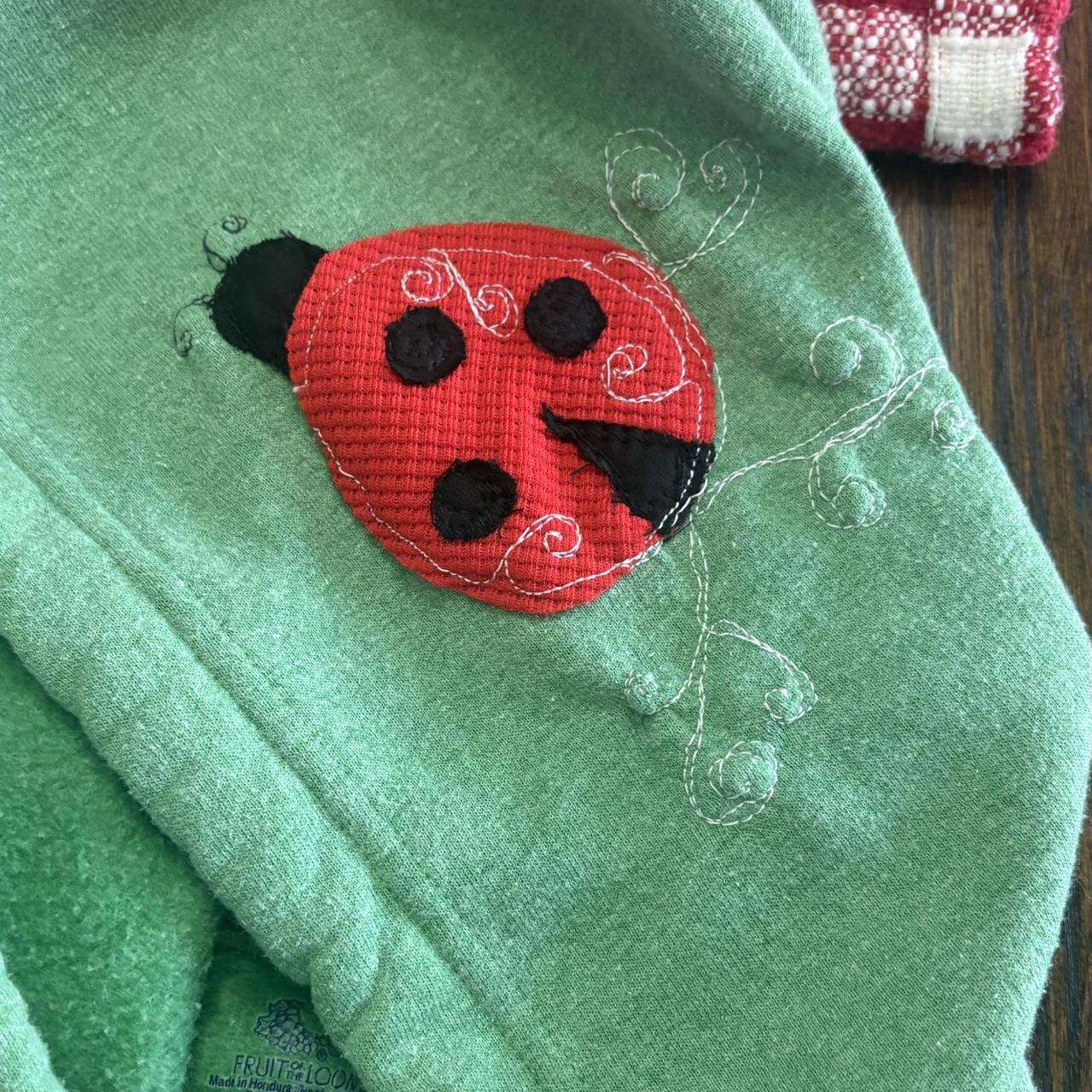 Ladybug Lover Hoodie