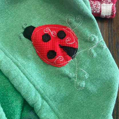 Ladybug Lover Hoodie