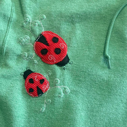 Ladybug Lover Hoodie